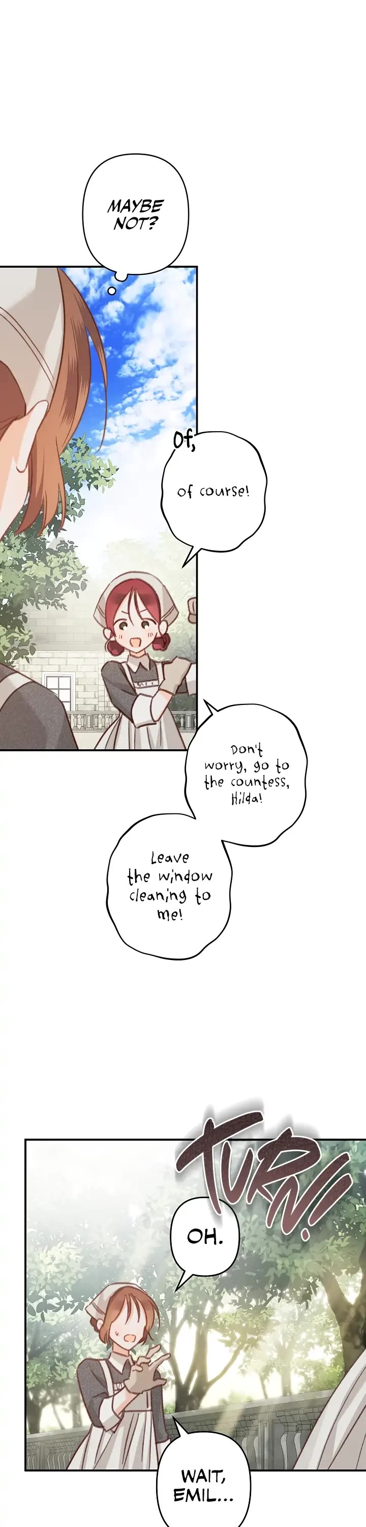 How to Survive as a Maid in a Horror Game chapter 21 page 15
