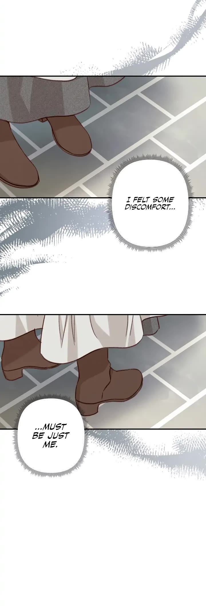 How to Survive as a Maid in a Horror Game chapter 21 page 17