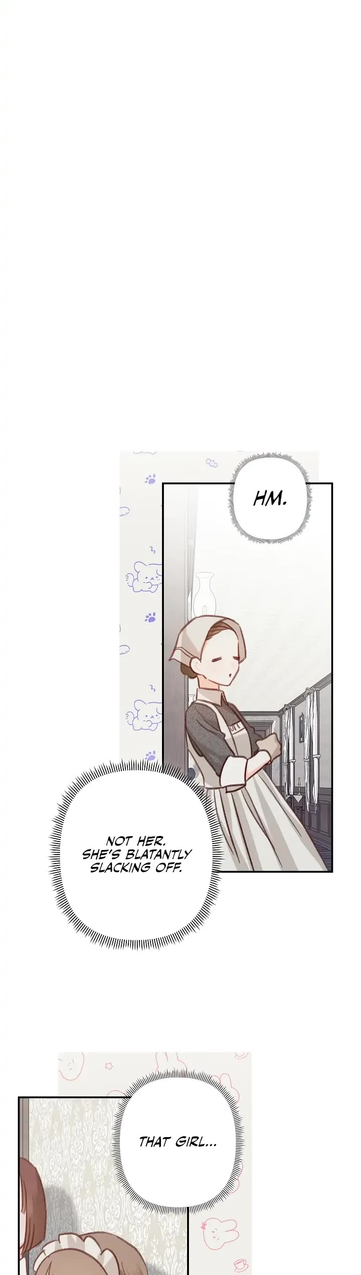 How to Survive as a Maid in a Horror Game chapter 21 page 19
