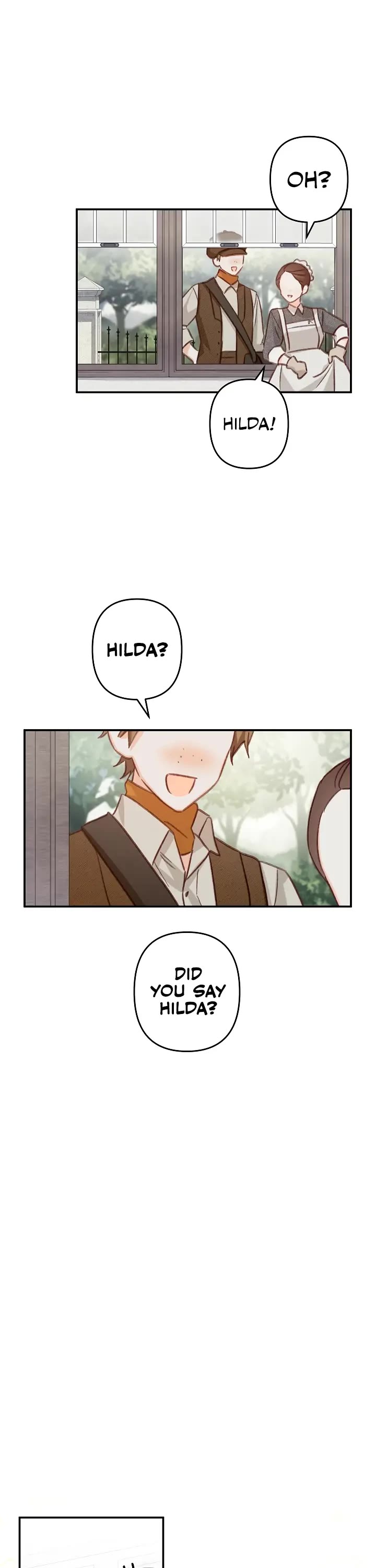 How to Survive as a Maid in a Horror Game chapter 21 page 21