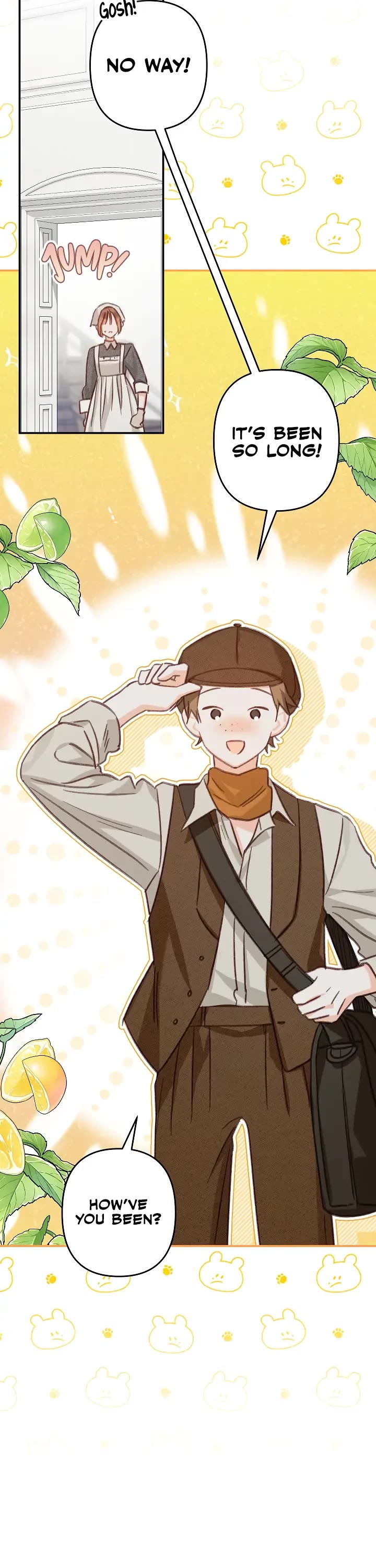 How to Survive as a Maid in a Horror Game chapter 21 page 22