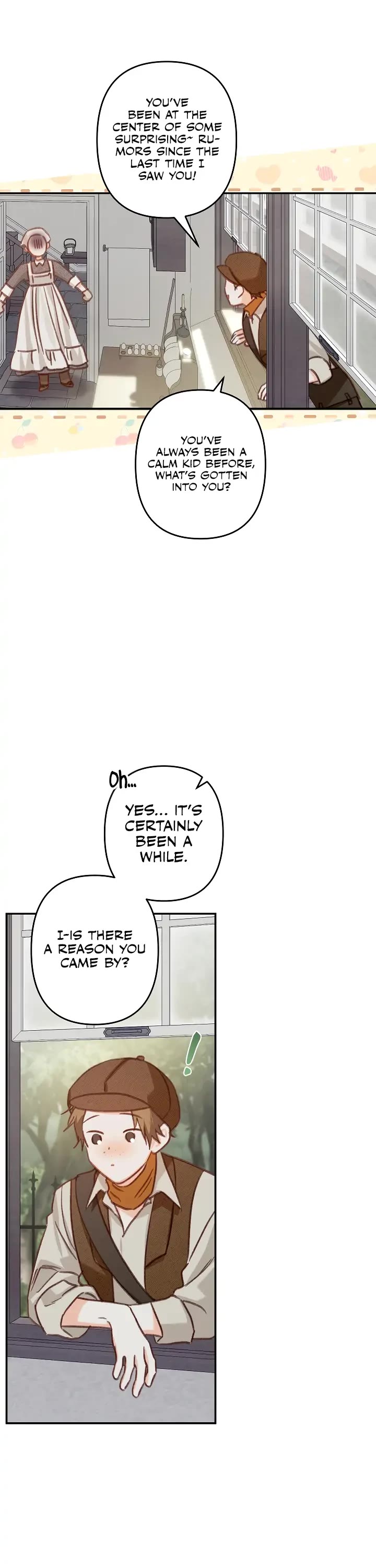 How to Survive as a Maid in a Horror Game chapter 21 page 23