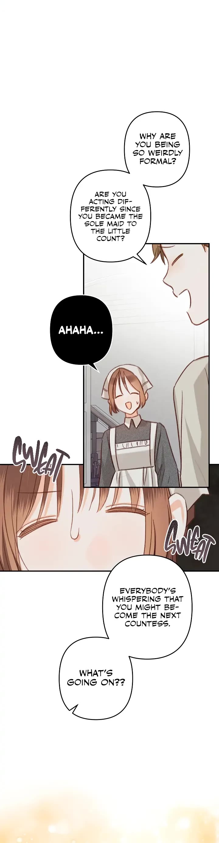 How to Survive as a Maid in a Horror Game chapter 21 page 24