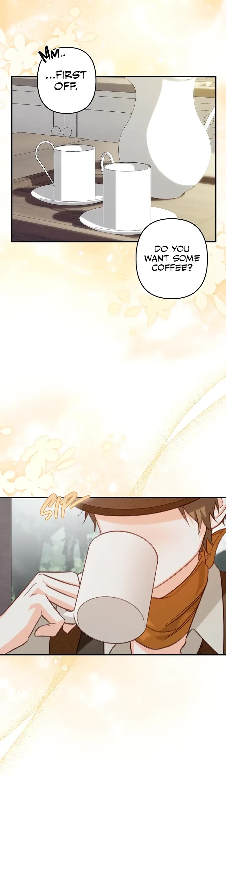 How to Survive as a Maid in a Horror Game chapter 21 page 25