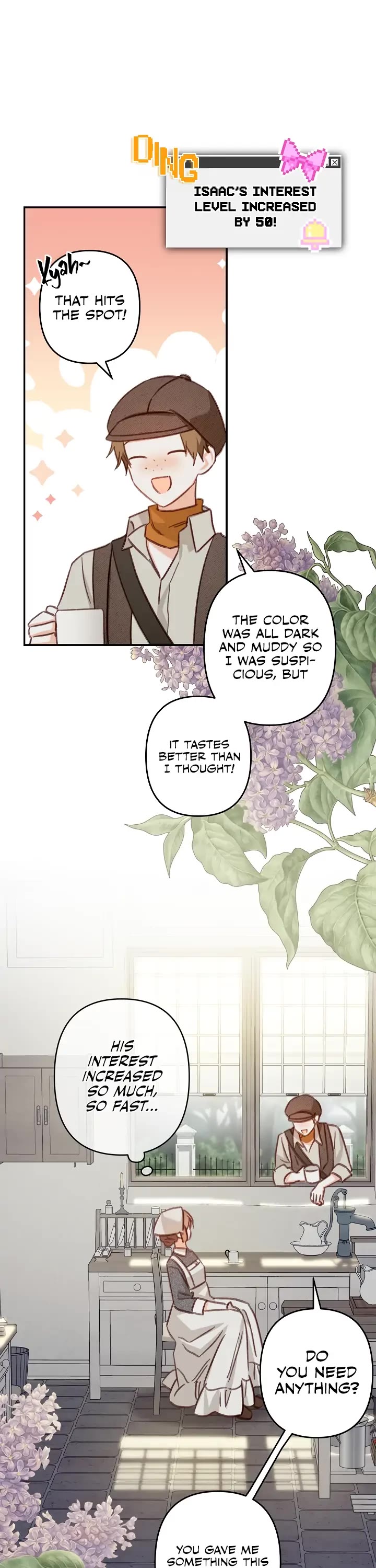 How to Survive as a Maid in a Horror Game chapter 21 page 26