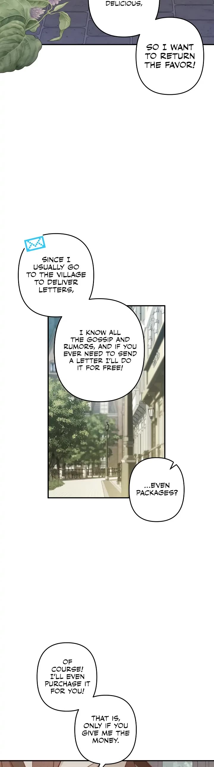 How to Survive as a Maid in a Horror Game chapter 21 page 27