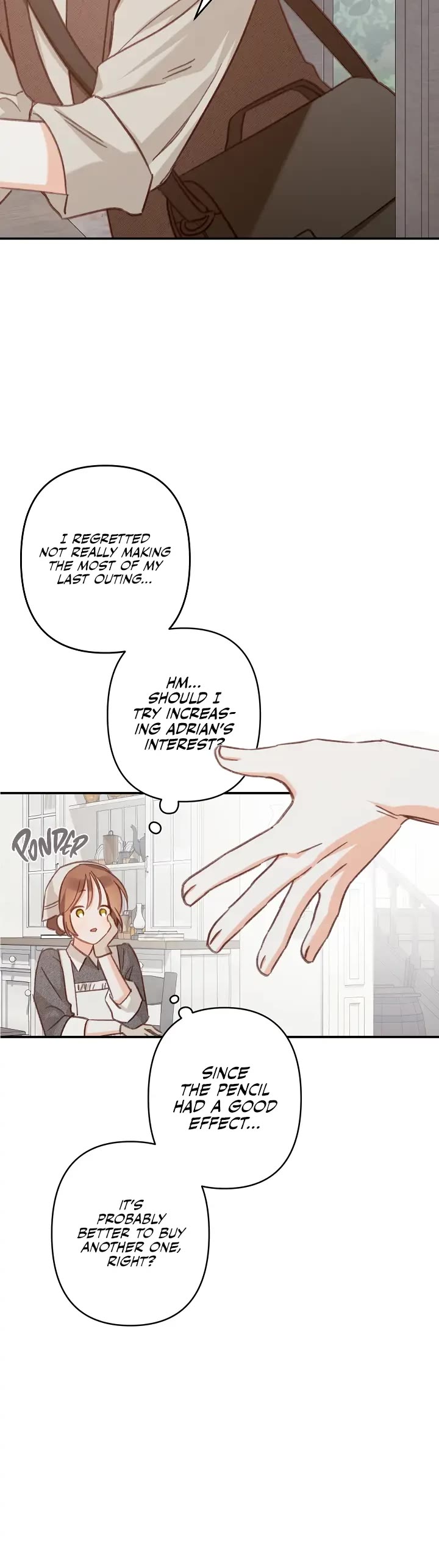 How to Survive as a Maid in a Horror Game chapter 21 page 28