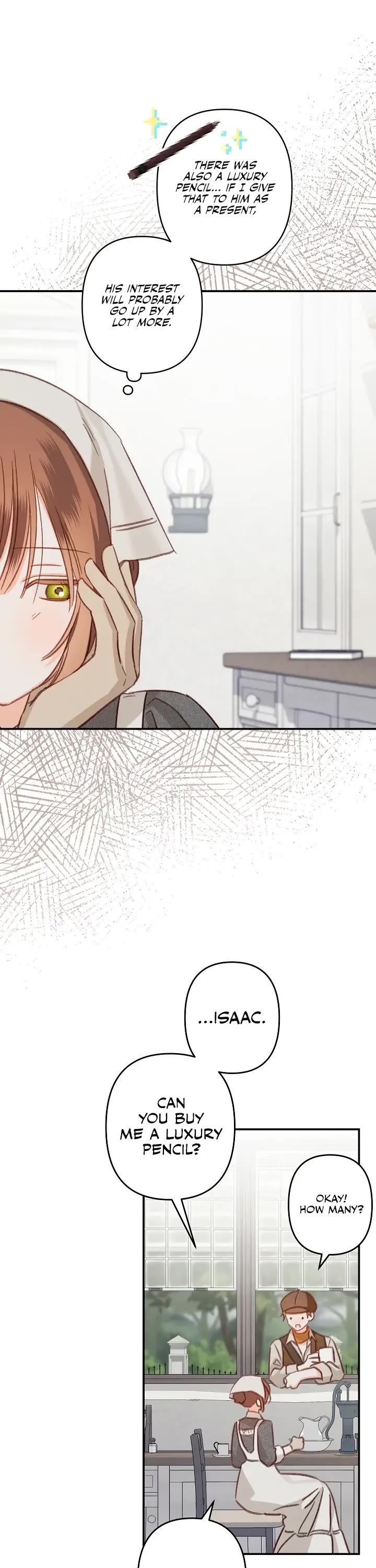 How to Survive as a Maid in a Horror Game chapter 21 page 29