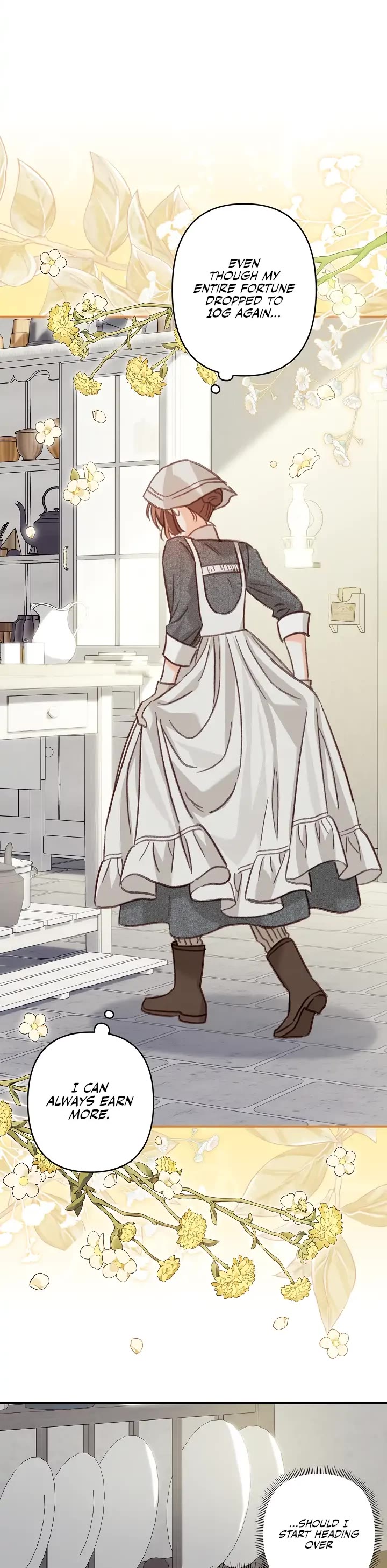 How to Survive as a Maid in a Horror Game chapter 21 page 32