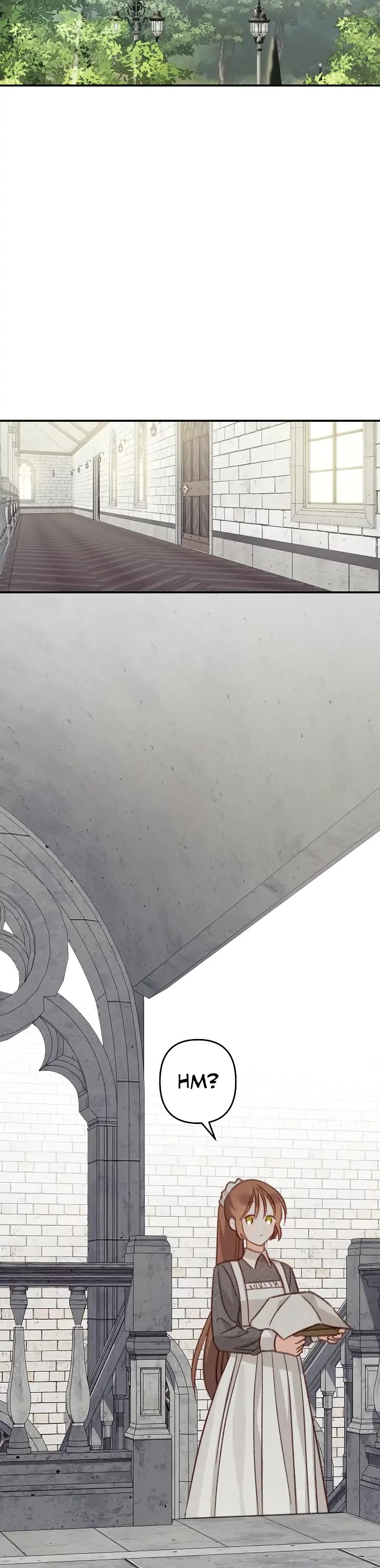 How to Survive as a Maid in a Horror Game chapter 21 page 36