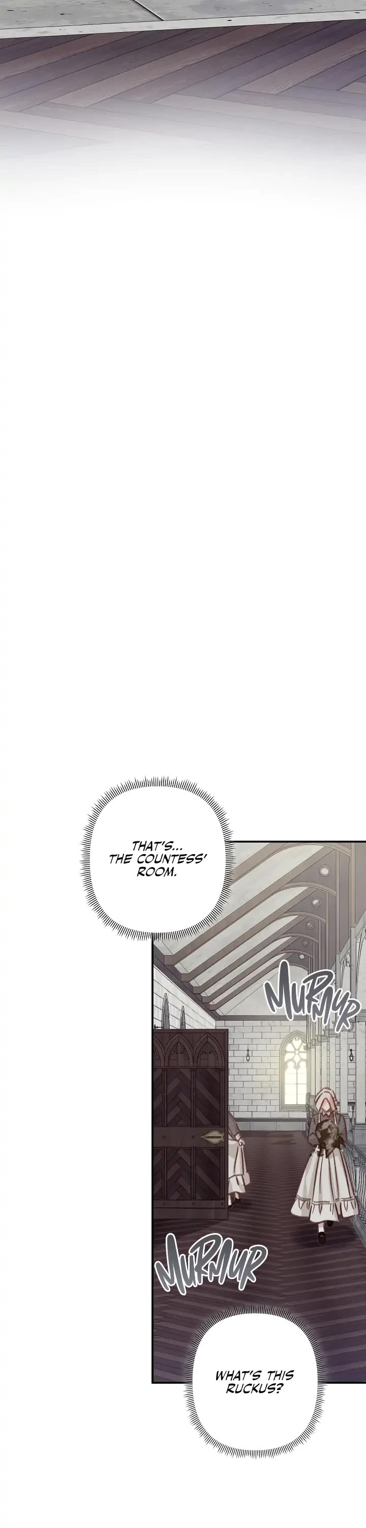 How to Survive as a Maid in a Horror Game chapter 21 page 37