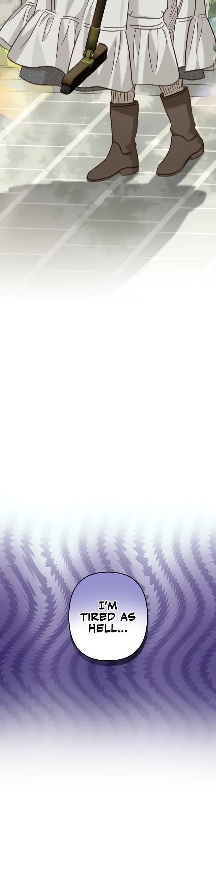 How to Survive as a Maid in a Horror Game chapter 21 page 4