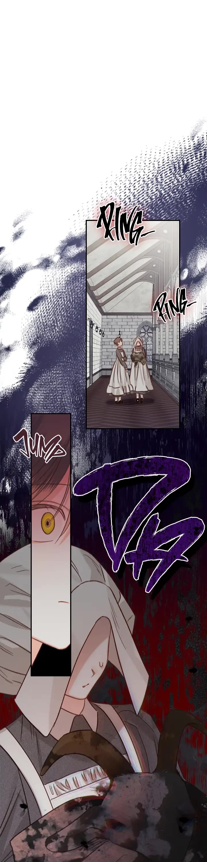 How to Survive as a Maid in a Horror Game chapter 21 page 40