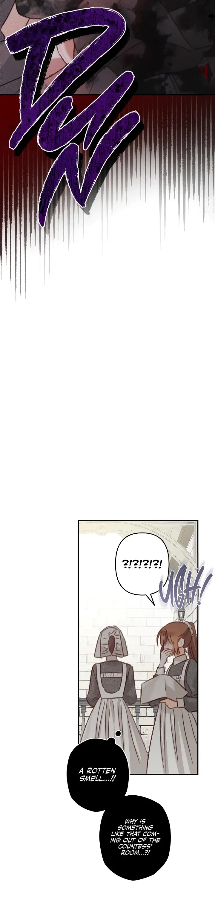 How to Survive as a Maid in a Horror Game chapter 21 page 41