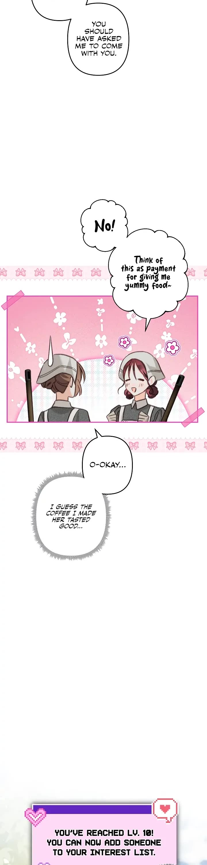 How to Survive as a Maid in a Horror Game chapter 21 page 7