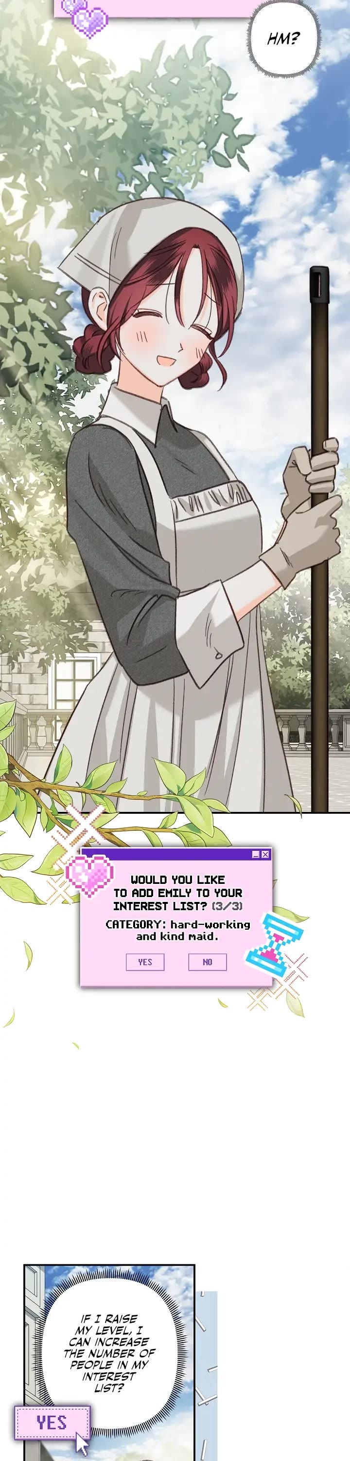 How to Survive as a Maid in a Horror Game chapter 21 page 8