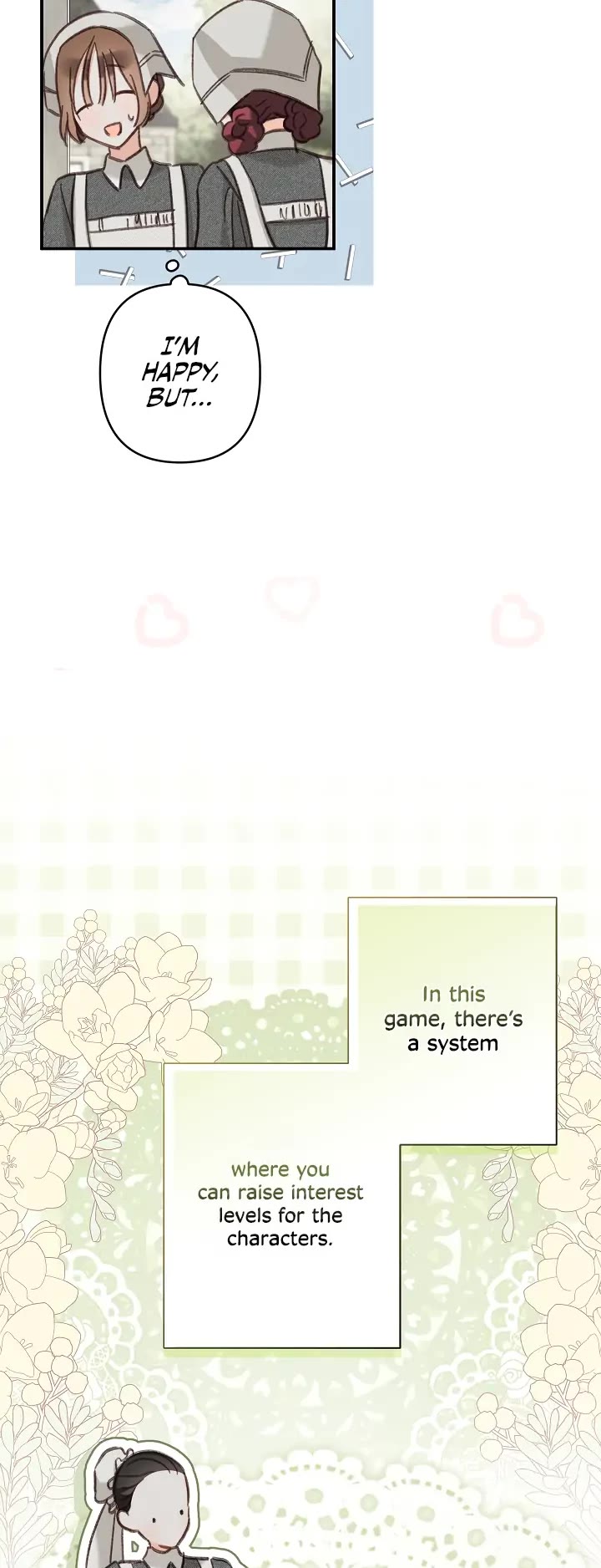 How to Survive as a Maid in a Horror Game chapter 21 page 9