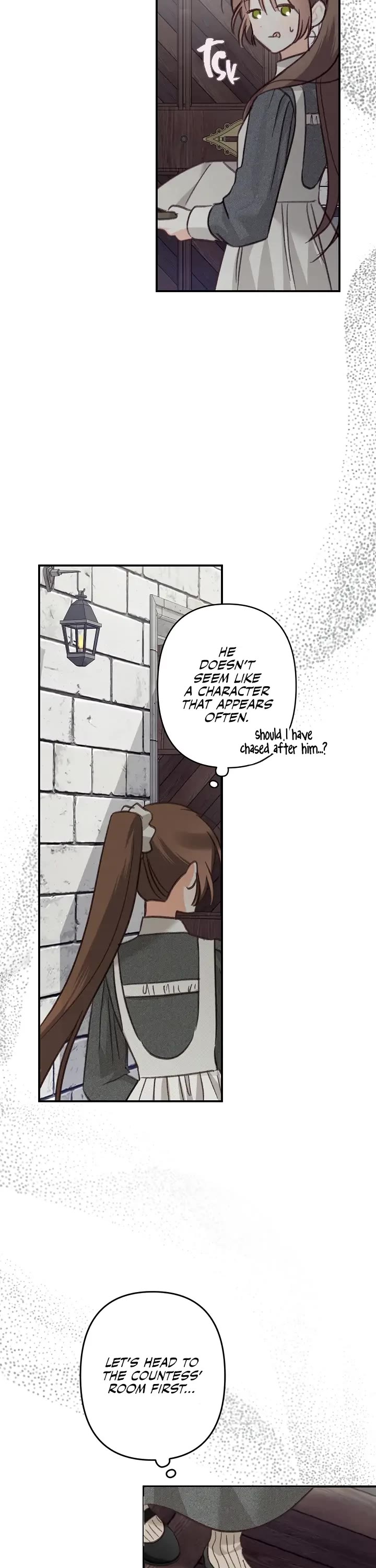 How to Survive as a Maid in a Horror Game chapter 22 page 14