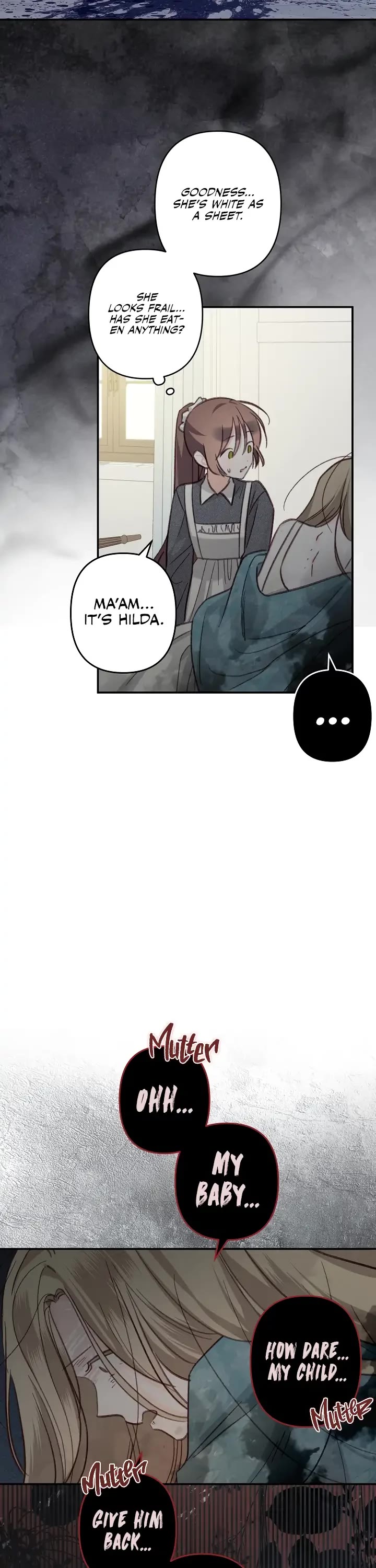 How to Survive as a Maid in a Horror Game chapter 22 page 18