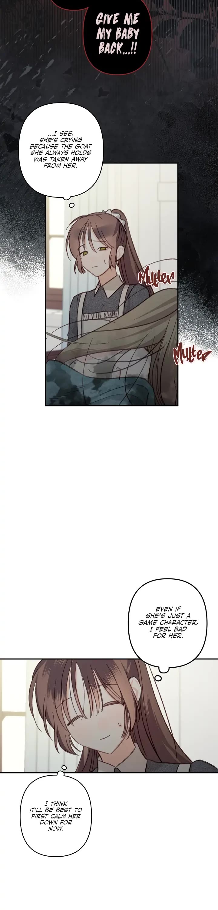 How to Survive as a Maid in a Horror Game chapter 22 page 19