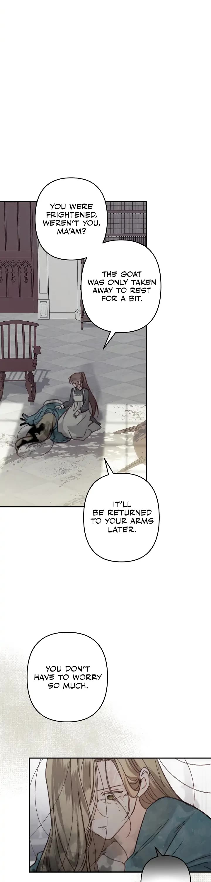 How to Survive as a Maid in a Horror Game chapter 22 page 20