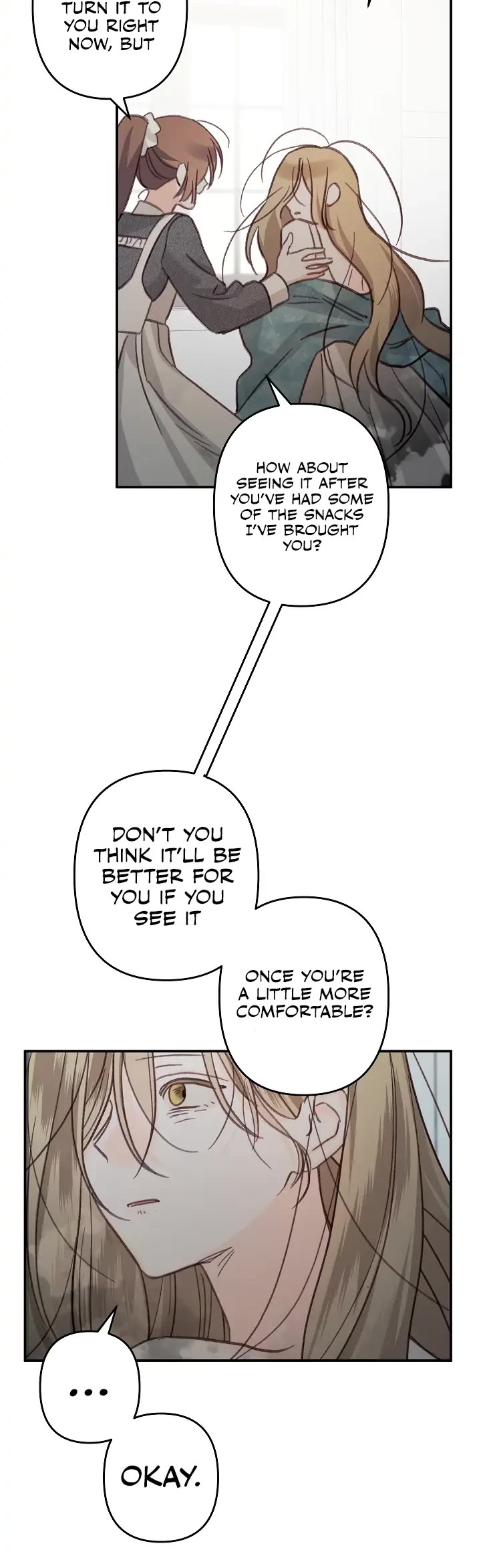 How to Survive as a Maid in a Horror Game chapter 22 page 22