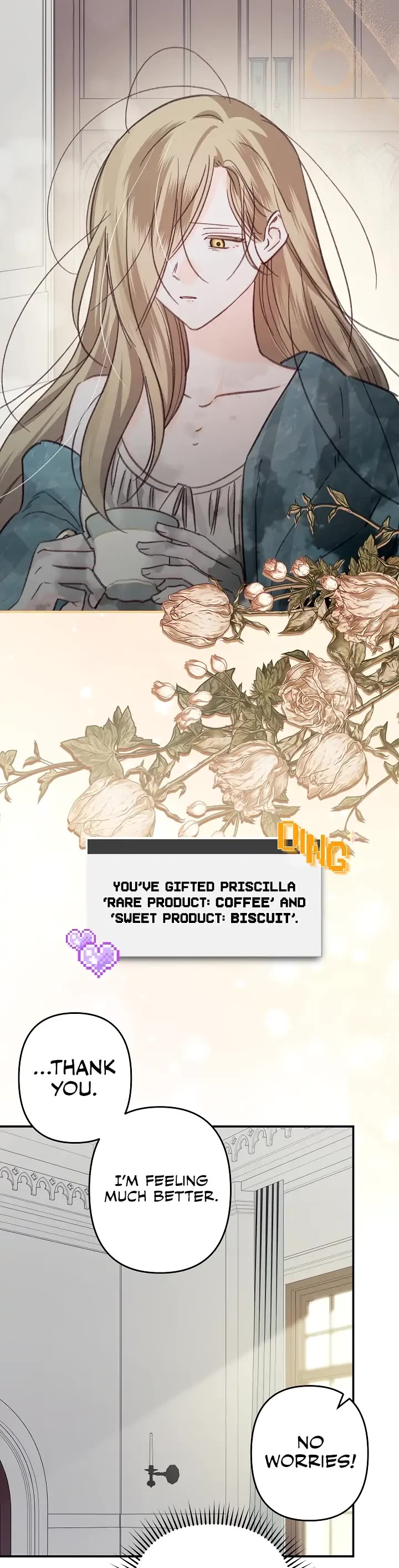 How to Survive as a Maid in a Horror Game chapter 22 page 24