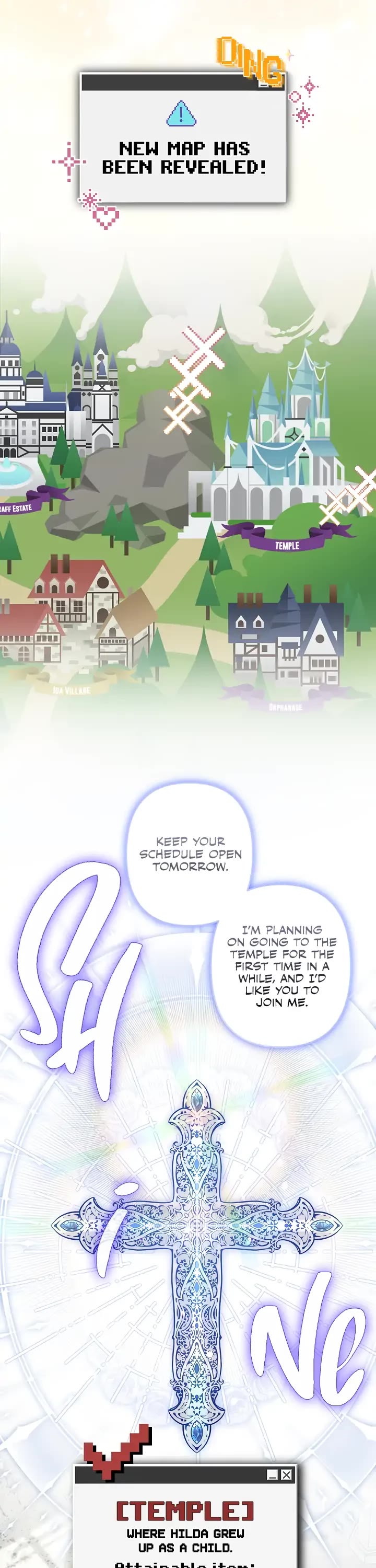 How to Survive as a Maid in a Horror Game chapter 22 page 26