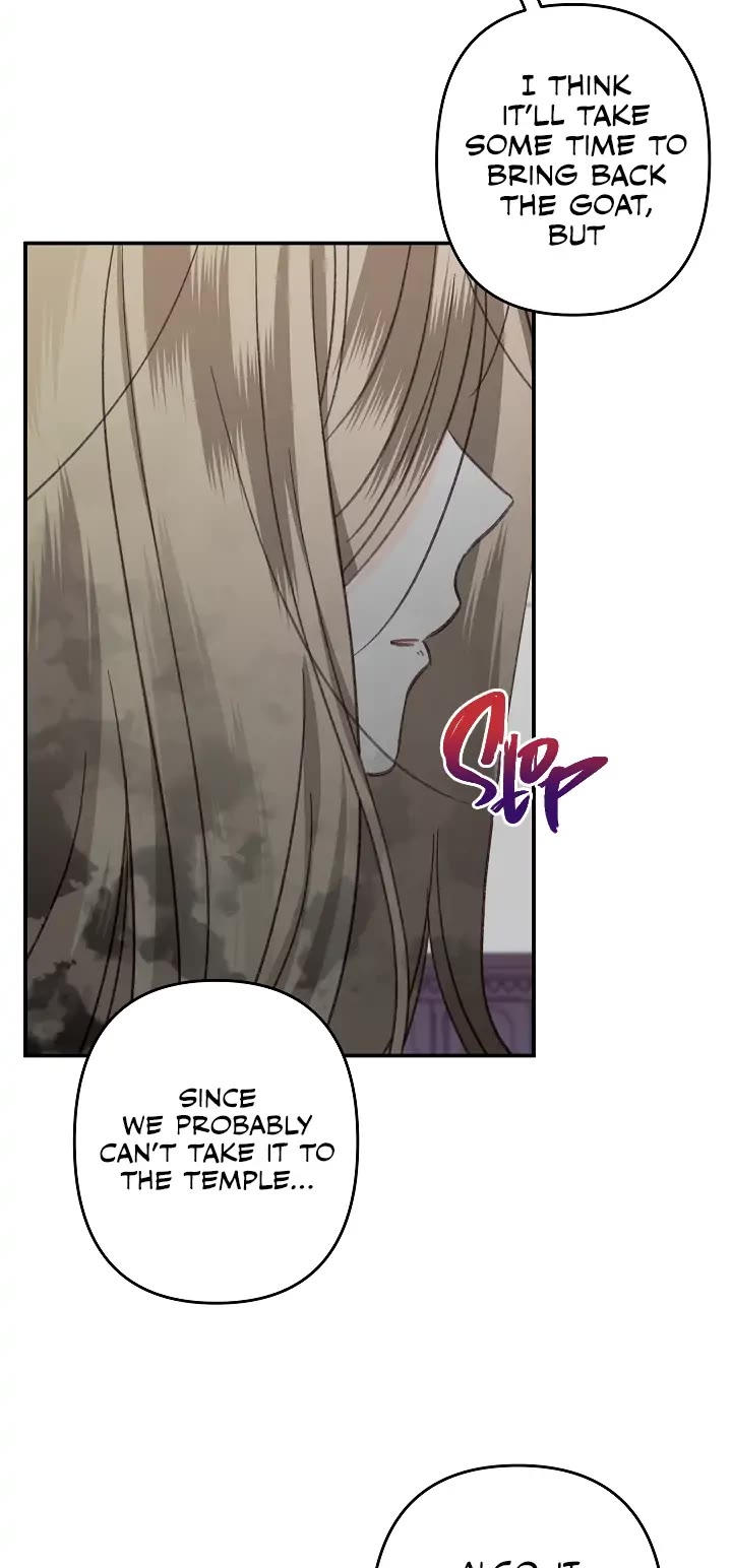 How to Survive as a Maid in a Horror Game chapter 22 page 28