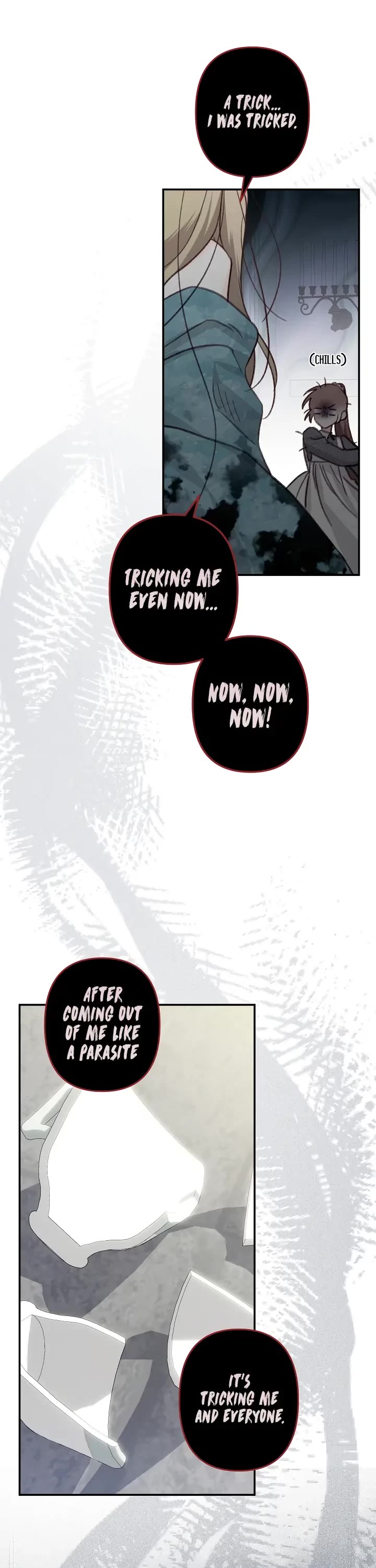 How to Survive as a Maid in a Horror Game chapter 22 page 30