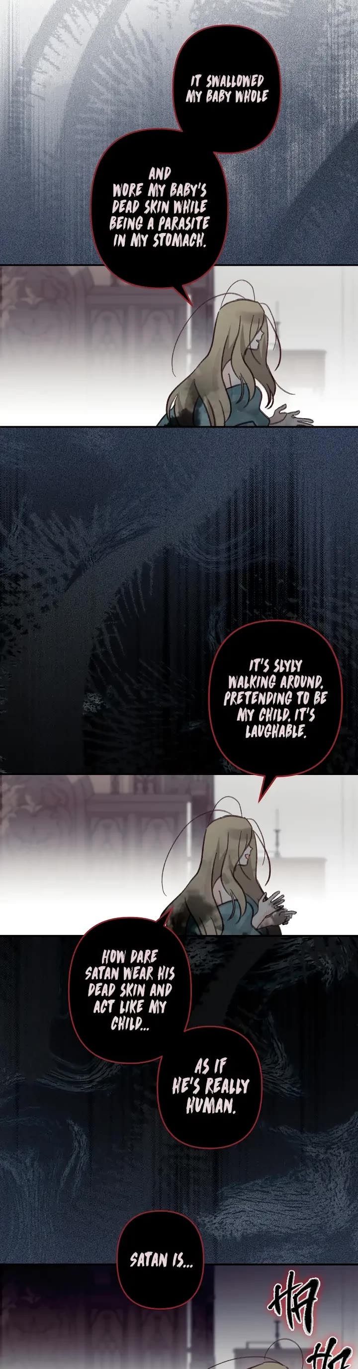 How to Survive as a Maid in a Horror Game chapter 22 page 31