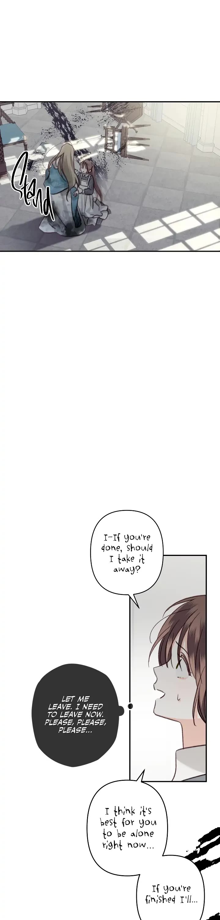 How to Survive as a Maid in a Horror Game chapter 22 page 36