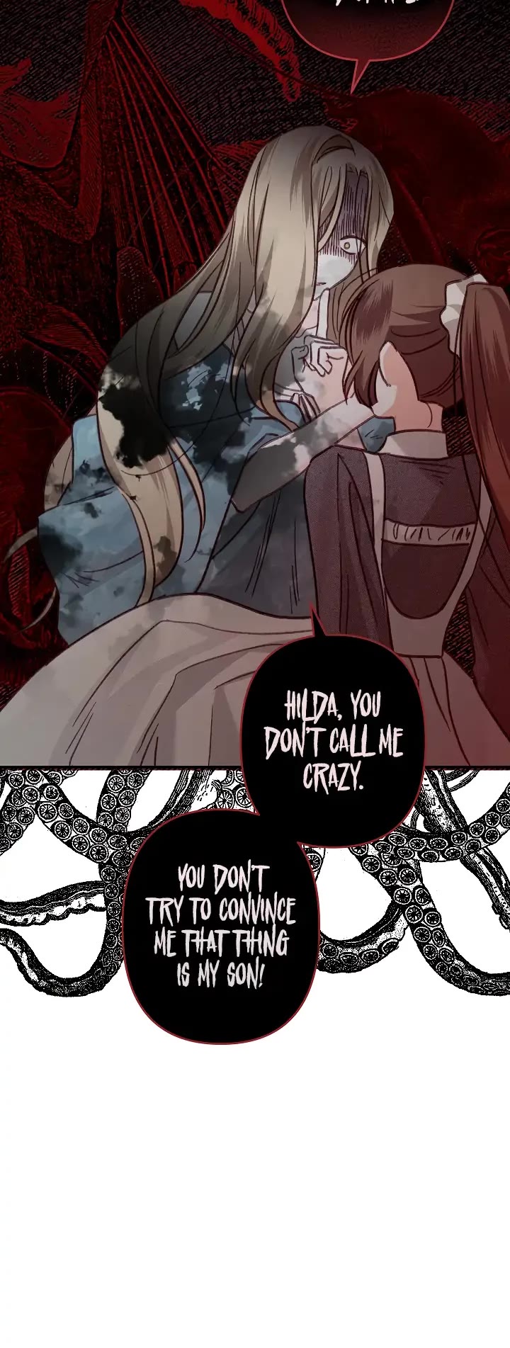 How to Survive as a Maid in a Horror Game chapter 22 page 38