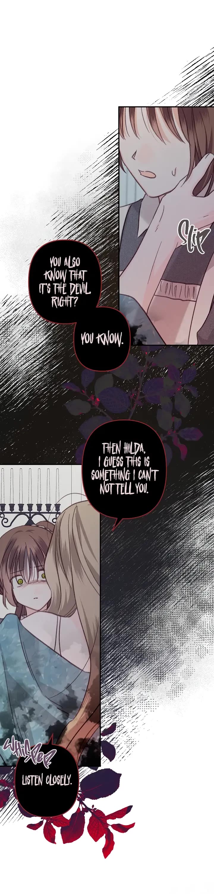 How to Survive as a Maid in a Horror Game chapter 22 page 39