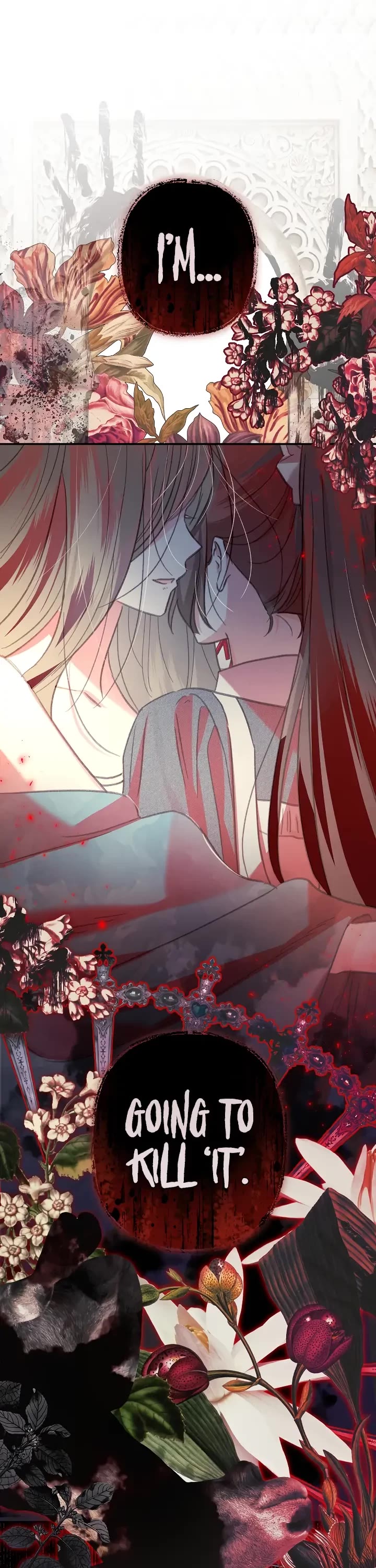 How to Survive as a Maid in a Horror Game chapter 22 page 40