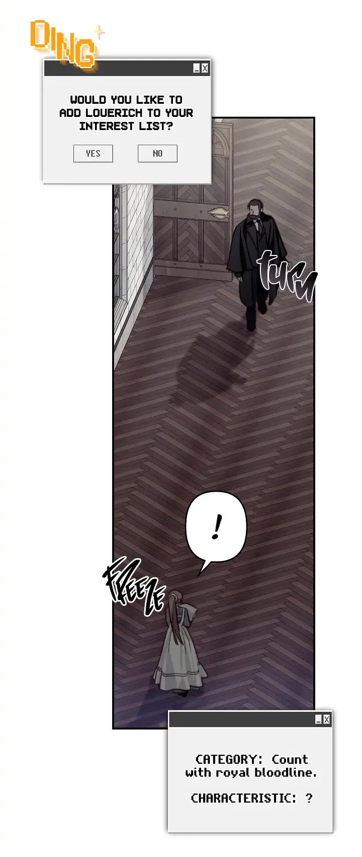 How to Survive as a Maid in a Horror Game chapter 22 page 8