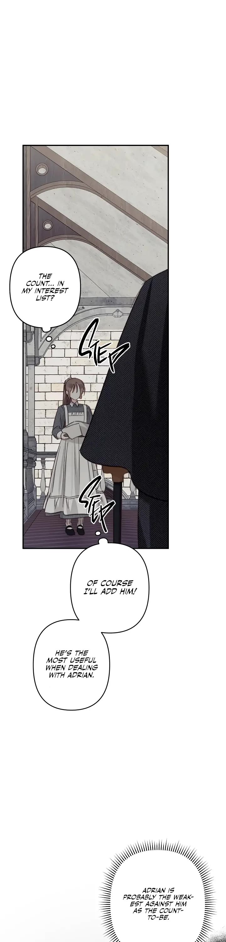 How to Survive as a Maid in a Horror Game chapter 22 page 9