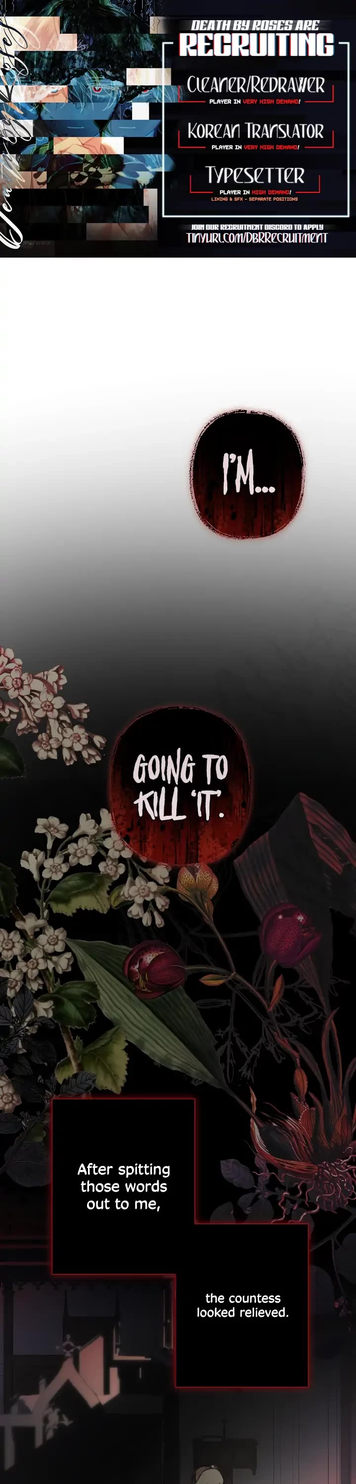 How to Survive as a Maid in a Horror Game chapter 23 page 1