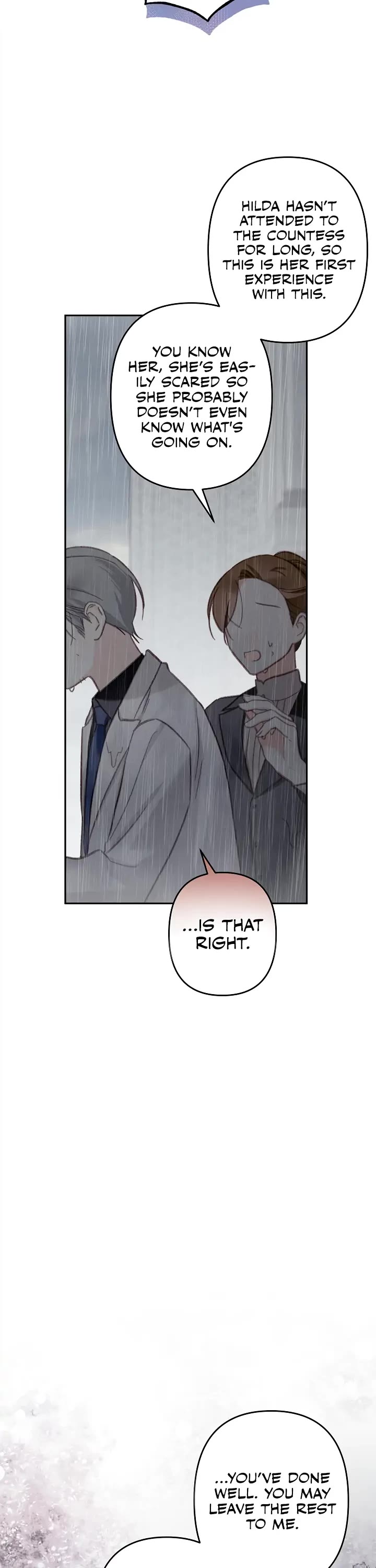 How to Survive as a Maid in a Horror Game chapter 23 page 12