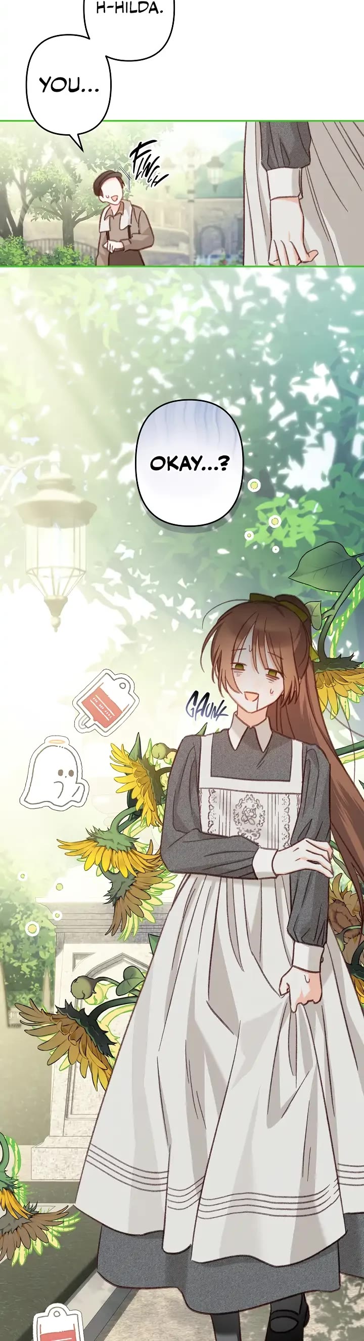 How to Survive as a Maid in a Horror Game chapter 23 page 18