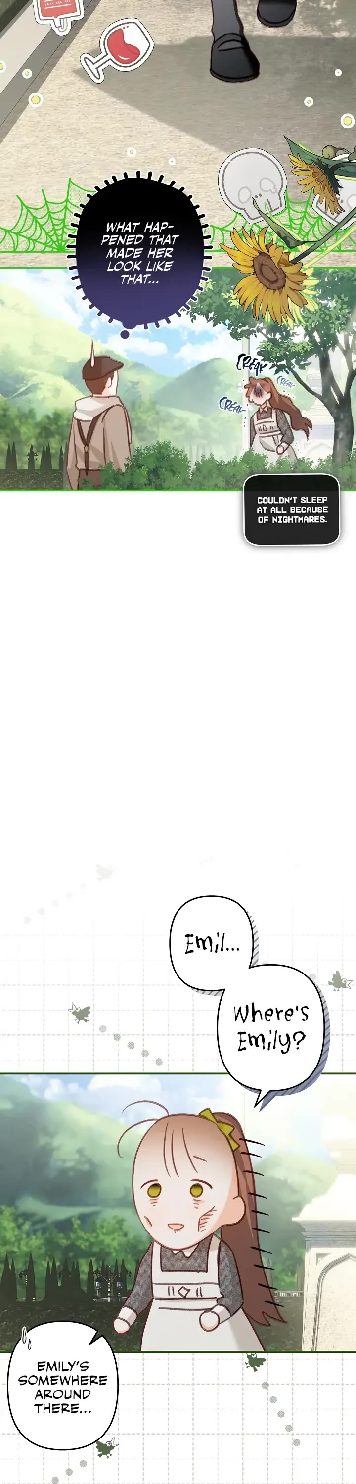 How to Survive as a Maid in a Horror Game chapter 23 page 19