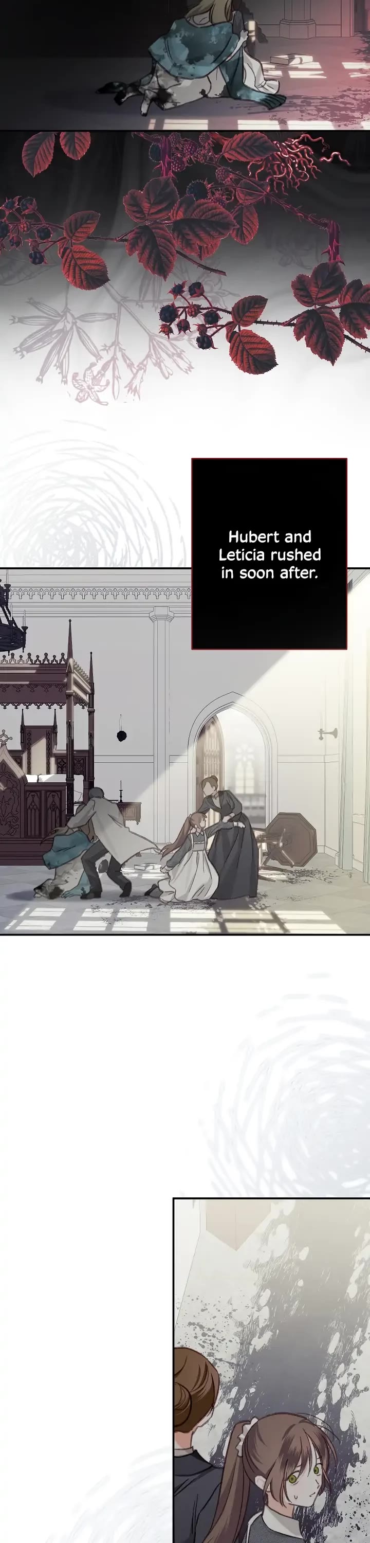 How to Survive as a Maid in a Horror Game chapter 23 page 2