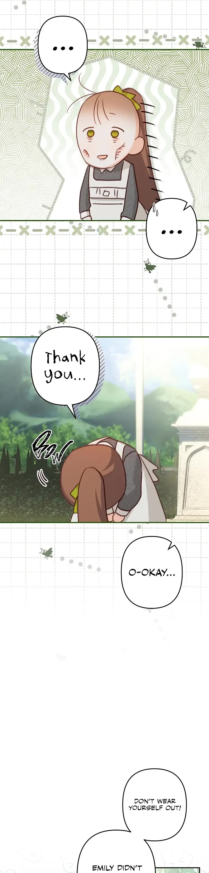 How to Survive as a Maid in a Horror Game chapter 23 page 20