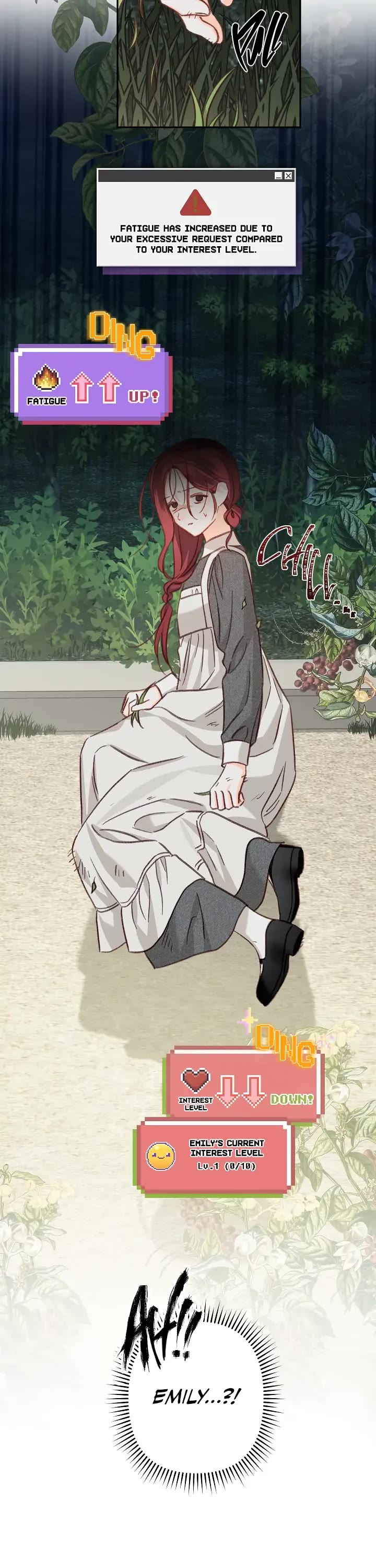 How to Survive as a Maid in a Horror Game chapter 23 page 24