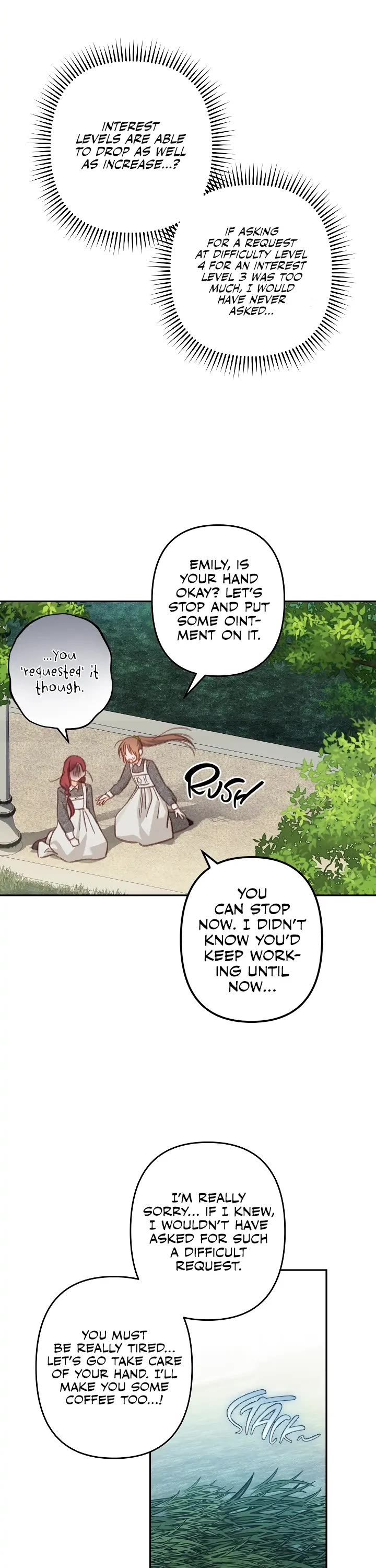 How to Survive as a Maid in a Horror Game chapter 23 page 25