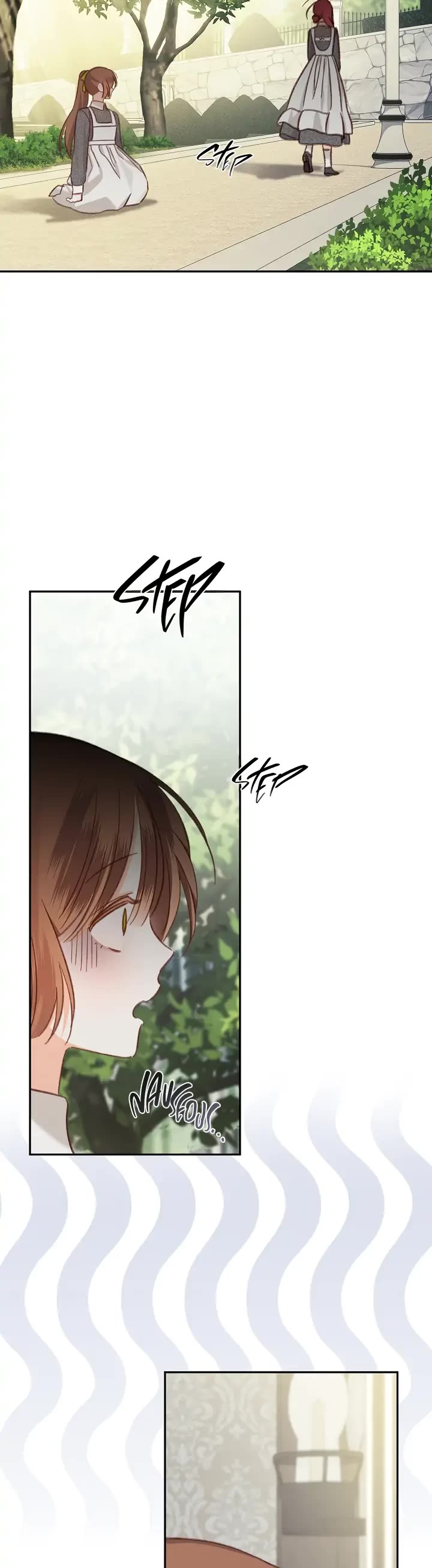 How to Survive as a Maid in a Horror Game chapter 23 page 27