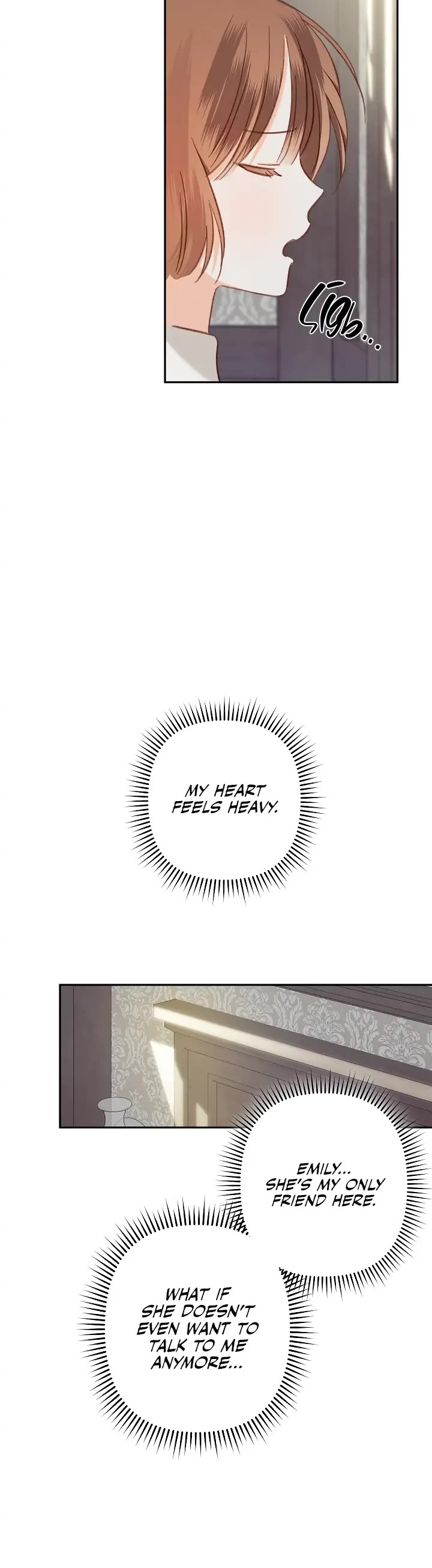 How to Survive as a Maid in a Horror Game chapter 23 page 28