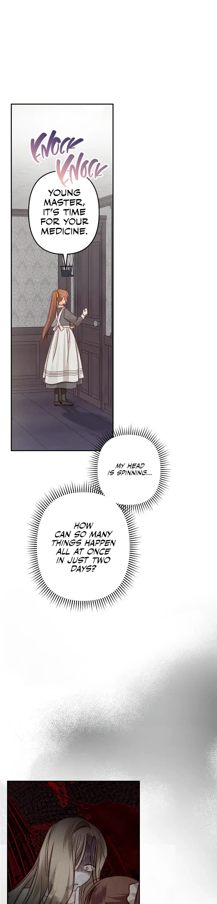 How to Survive as a Maid in a Horror Game chapter 23 page 29