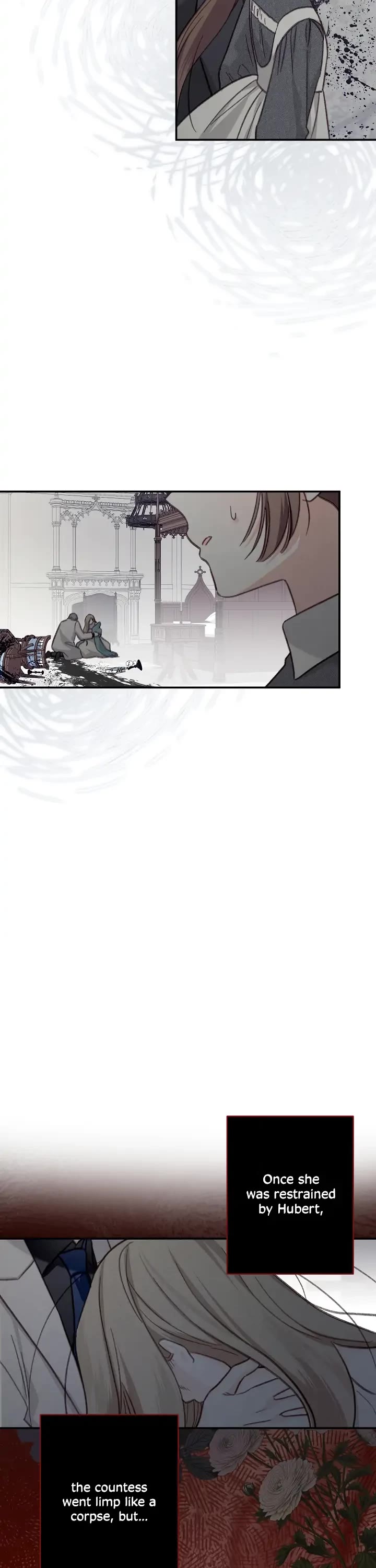 How to Survive as a Maid in a Horror Game chapter 23 page 3