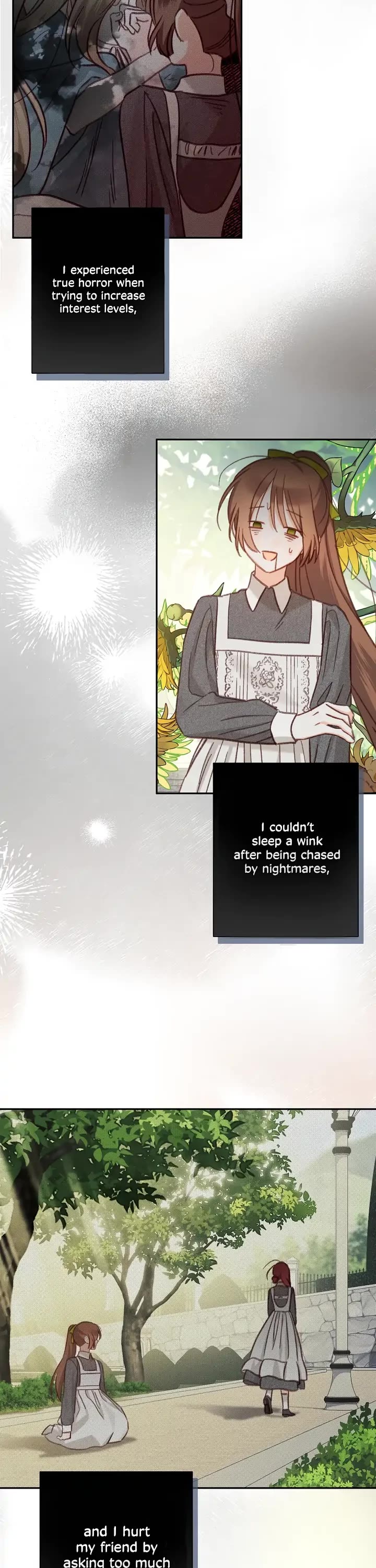 How to Survive as a Maid in a Horror Game chapter 23 page 30